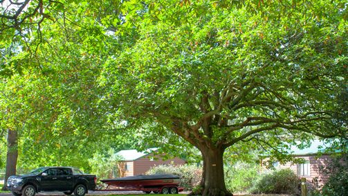 Koallah VIC E Caravan Parks