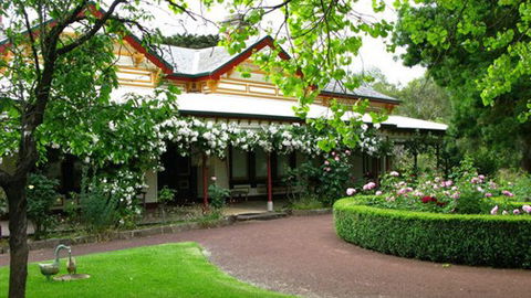 Quamby Homestead - E Caravan Parks 0