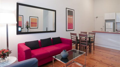 Adina Apartment Hotel Melbourne, Flinders Street - E Caravan Parks 1