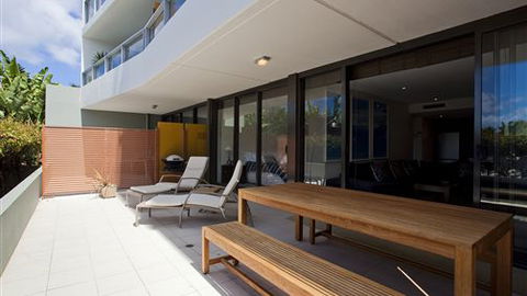 Couples Retreat Lorne Chalet - E Caravan Parks 2