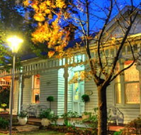 Heytesbury House BB - E Caravan Parks