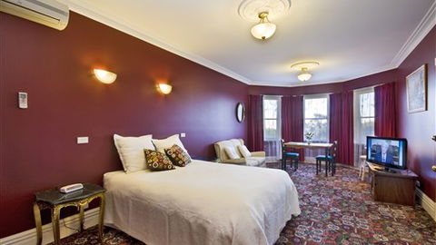 Mt Martha B&B By The Sea - E Caravan Parks 4