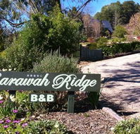 Carawah Ridge Bed and Breakfast - E Caravan Parks
