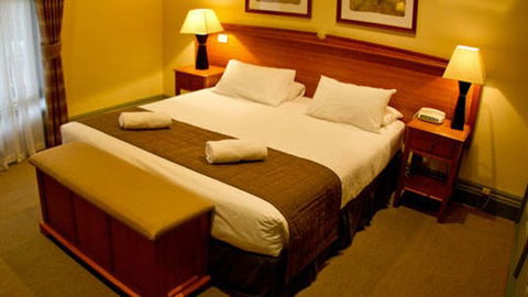Alzburg Resort Mansfield - E Caravan Parks 3