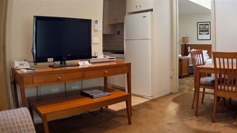Alzburg Resort Mansfield - E Caravan Parks 4