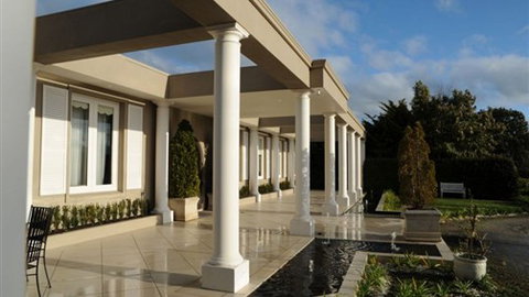 Norwood House  - E Caravan Parks 0