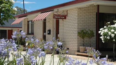 Motel Woongarra - E Caravan Parks 6