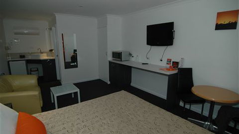 Motel Woongarra - E Caravan Parks 5