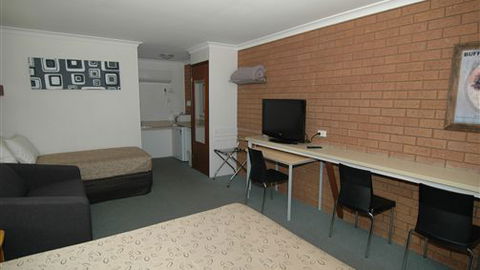 Motel Woongarra - E Caravan Parks 8