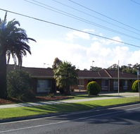 Geelong Golden Palms Motel - E Caravan Parks