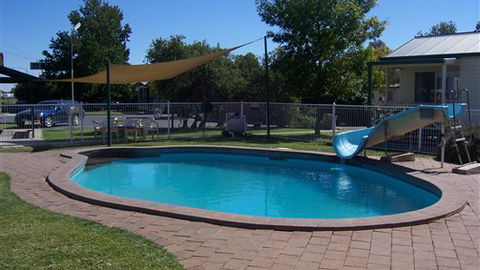 Wodonga Caravan And Cabin Park - E Caravan Parks 0