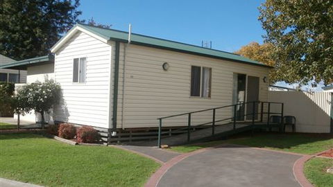 Wodonga Caravan And Cabin Park - E Caravan Parks 2