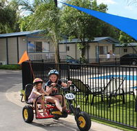 Barwon River Holiday Park - E Caravan Parks