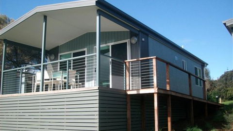 Port Campbell Holiday Park - E Caravan Parks 4