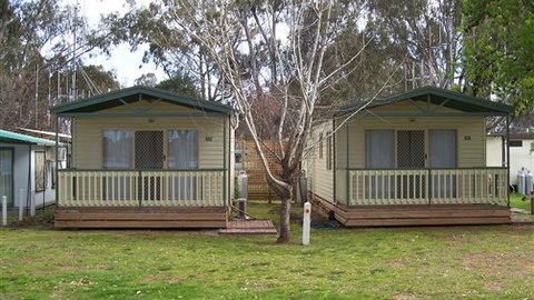 Cohuna Waterfront Holiday Park - E Caravan Parks 2