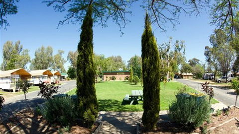 Numurkah Caravan Park - E Caravan Parks 4