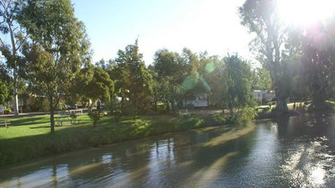 Numurkah Caravan Park - E Caravan Parks 3