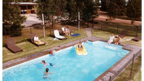 Happy Wanderer Holiday Resort - E Caravan Parks 3