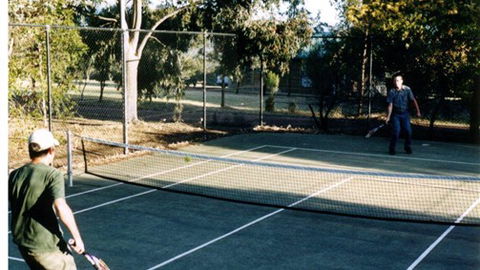 Happy Wanderer Holiday Resort - E Caravan Parks 4