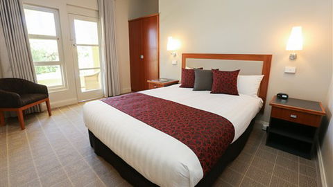 Quality Hotel Mildura Grand - E Caravan Parks 3