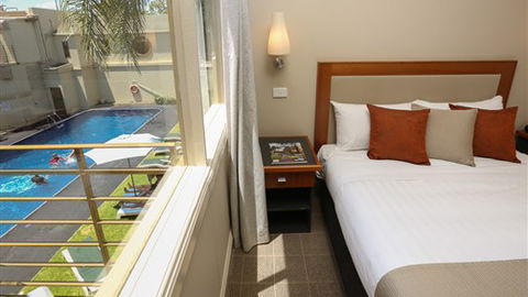 Quality Hotel Mildura Grand - E Caravan Parks 5