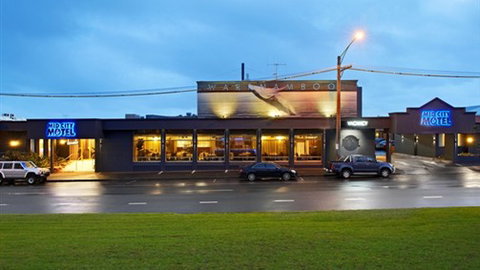 Mid City Motel Warrnambool - E Caravan Parks 1
