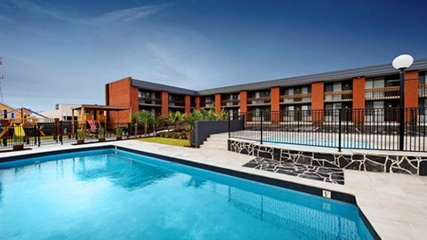 Mid City Motel Warrnambool - E Caravan Parks 0