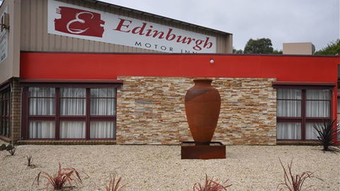 Edinburgh Motor Inn - E Caravan Parks 0