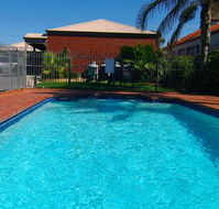 Best Western Burke and Wills Motor Inn - E Caravan Parks
