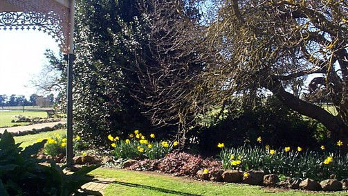 Barkstead VIC E Caravan Parks