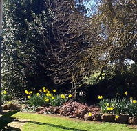 Abergeldie Bed  Breakfast - E Caravan Parks