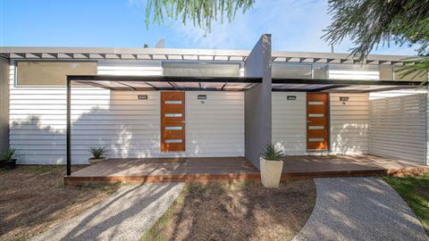 Seafarers Getaway - E Caravan Parks 0