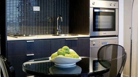 Punthill Apartment Hotels - South Yarra Grand - E Caravan Parks 0