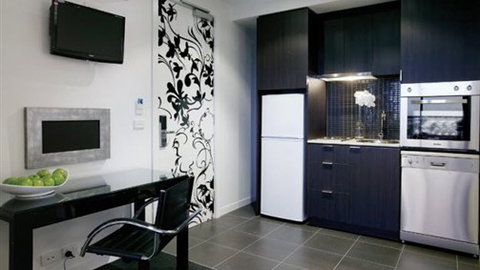 Punthill Apartment Hotels - South Yarra Grand - E Caravan Parks 1