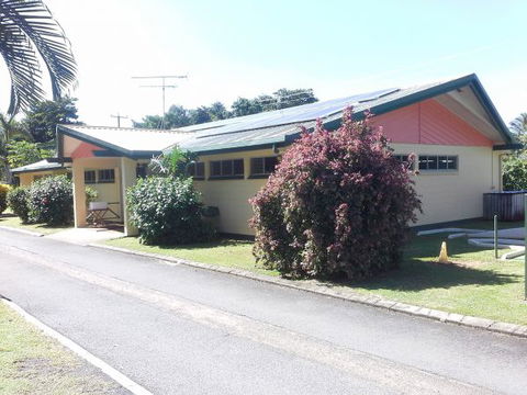 Flying Fish Point Tourist Park - E Caravan Parks 4