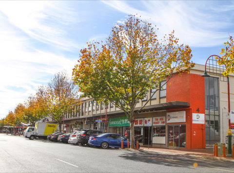 Dickson Central - E Caravan Parks 7