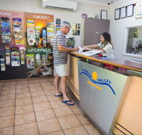 Hidden Valley Holiday Park - E Caravan Parks