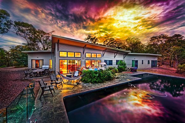 Good Forest NSW E Caravan Parks