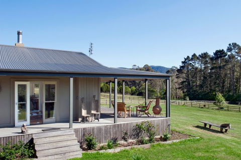 Justine's On Jarretts - E Caravan Parks 1