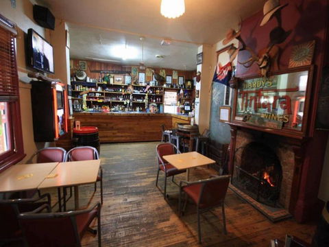 Victoria Hotel: Moonan Flat - E Caravan Parks 0