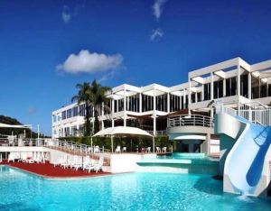 Absolute Beachfront Opal Cove Resort - E Caravan Parks 0