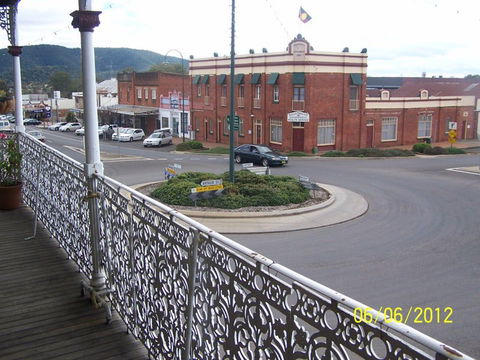 Federal Hotel: Wellington  - E Caravan Parks 0