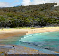 Depot Beach Cabins - E Caravan Parks