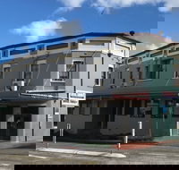 Commercial Hotel Motel Lithgow - E Caravan Parks