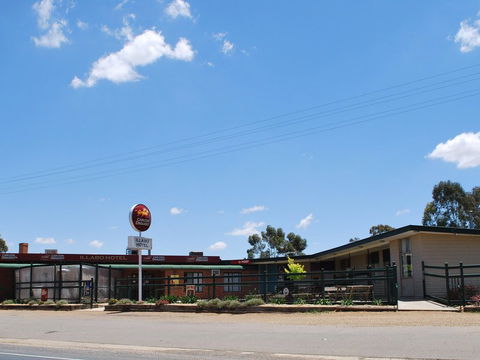Illabo Hotel - E Caravan Parks 0
