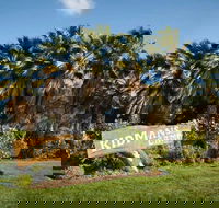 Kidmans Camp - E Caravan Parks