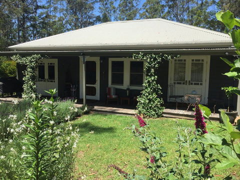 Lemon Tree Cottage - E Caravan Parks 0