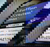 Grafton Central Motel - E Caravan Parks