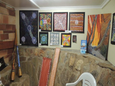 Standley Chasm Angkerle Camping - E Caravan Parks 6