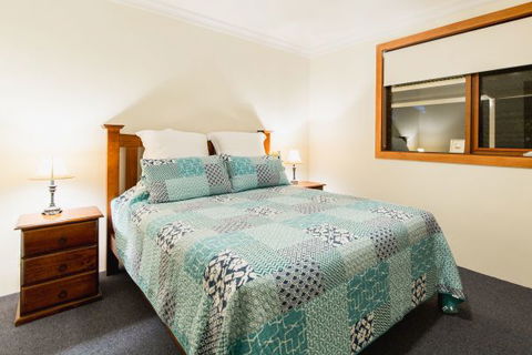 Alpine Edge Accommodation - E Caravan Parks 1